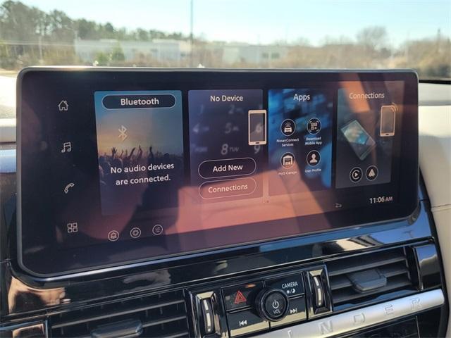 new 2026 Nissan Pathfinder car, priced at $44,988