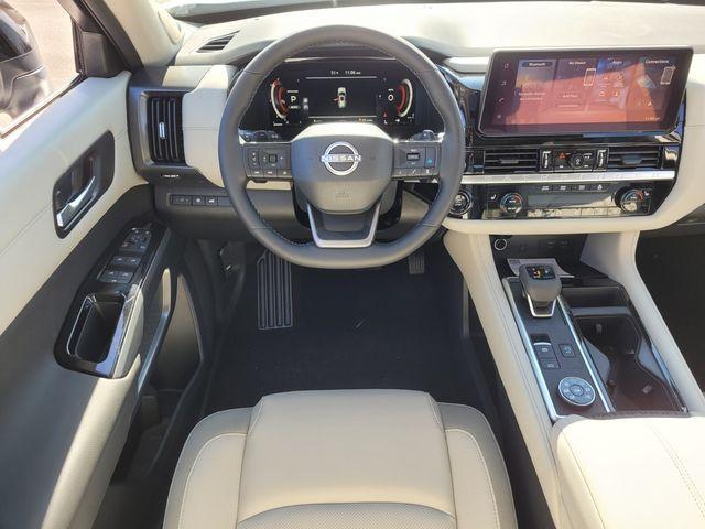 new 2026 Nissan Pathfinder car, priced at $44,188