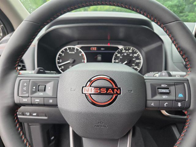 new 2026 Nissan Rogue car, priced at $31,237