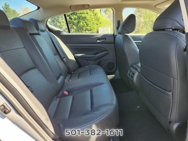 used 2023 Nissan Altima car, priced at $20,295