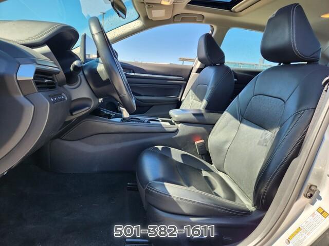 used 2023 Nissan Altima car, priced at $20,295