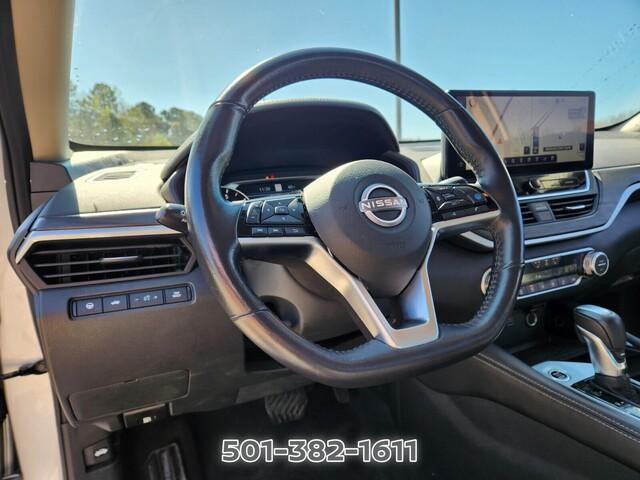 used 2023 Nissan Altima car, priced at $20,295