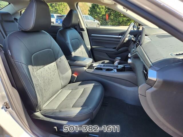 used 2023 Nissan Altima car, priced at $20,295