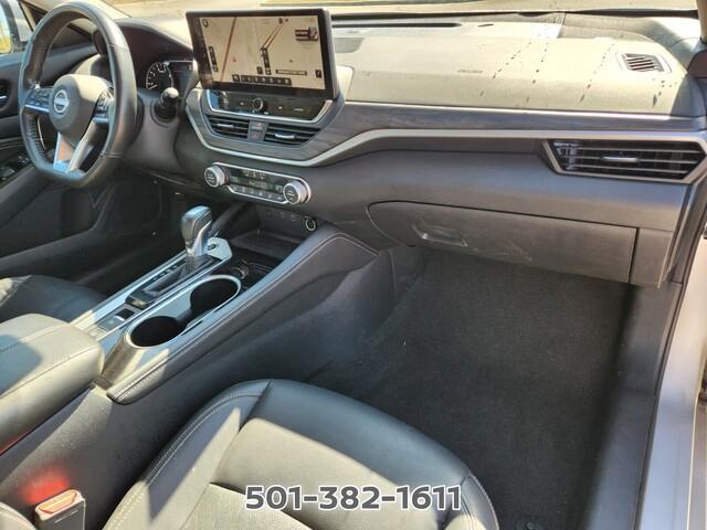 used 2023 Nissan Altima car, priced at $20,295