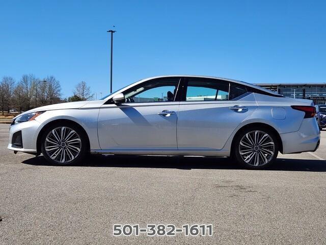 used 2023 Nissan Altima car, priced at $20,295