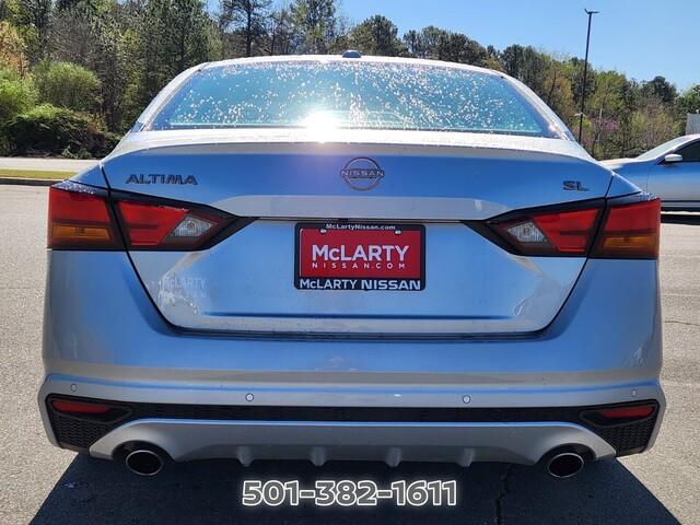 used 2023 Nissan Altima car, priced at $20,295