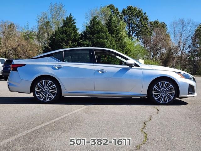 used 2023 Nissan Altima car, priced at $20,295