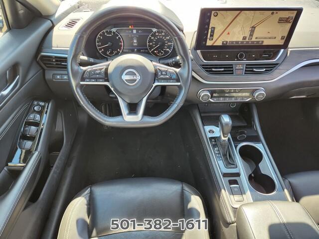 used 2023 Nissan Altima car, priced at $20,295