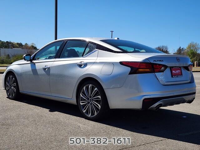 used 2023 Nissan Altima car, priced at $20,295