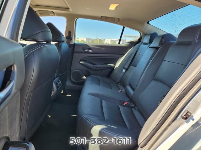 used 2023 Nissan Altima car, priced at $20,295