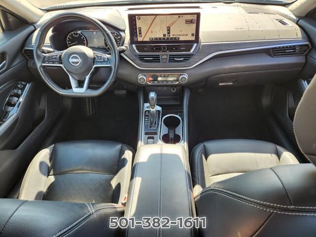 used 2023 Nissan Altima car, priced at $20,295