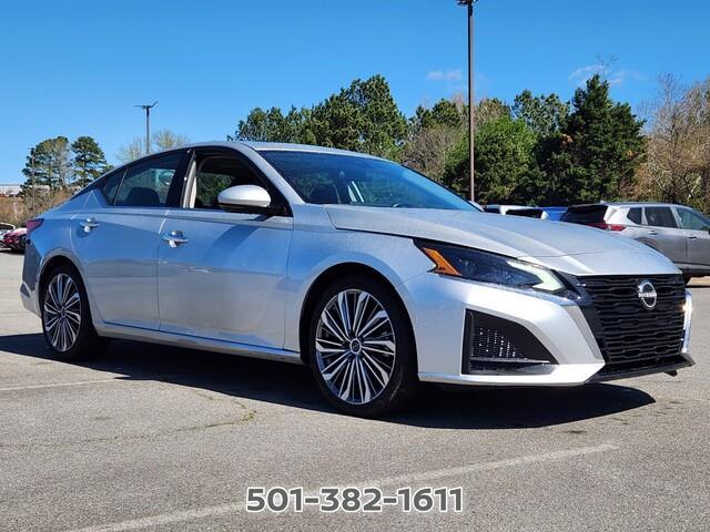 used 2023 Nissan Altima car, priced at $20,295