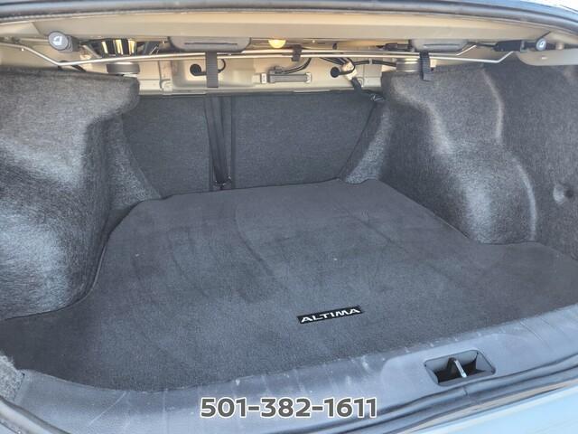 used 2023 Nissan Altima car, priced at $20,295