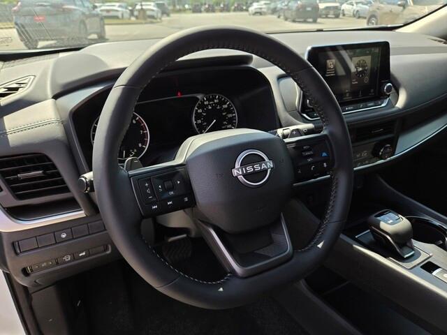 new 2026 Nissan Rogue car, priced at $30,492