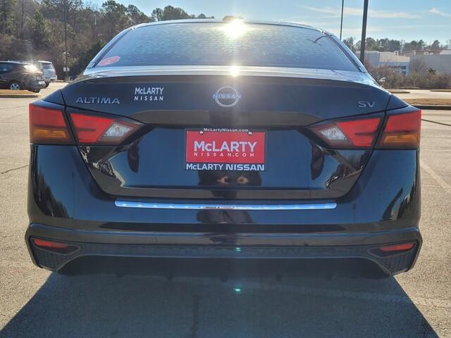 used 2023 Nissan Altima car, priced at $19,000