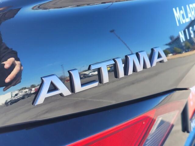used 2023 Nissan Altima car, priced at $19,000