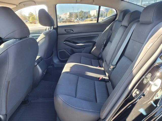 used 2023 Nissan Altima car, priced at $19,000