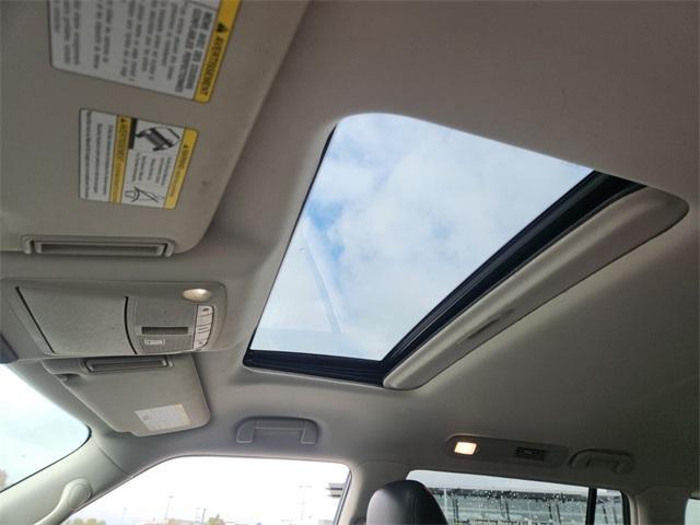 used 2021 Nissan Armada car, priced at $20,000