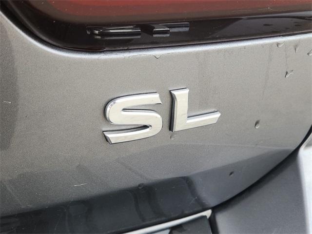 used 2021 Nissan Armada car, priced at $20,000