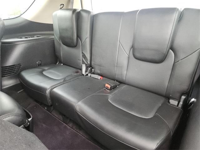 used 2021 Nissan Armada car, priced at $20,000