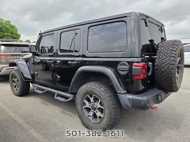 used 2019 Jeep Wrangler Unlimited car, priced at $26,690