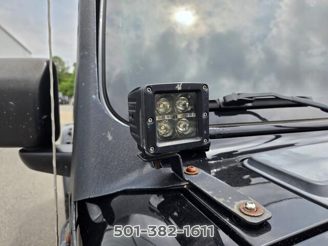 used 2019 Jeep Wrangler Unlimited car, priced at $26,690