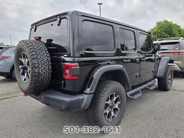 used 2019 Jeep Wrangler Unlimited car, priced at $26,690