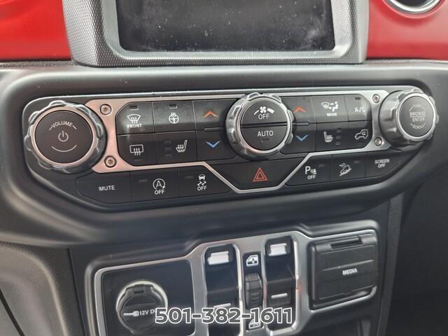 used 2019 Jeep Wrangler Unlimited car, priced at $26,690