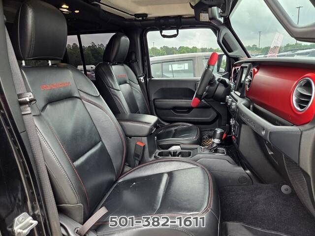 used 2019 Jeep Wrangler Unlimited car, priced at $26,690