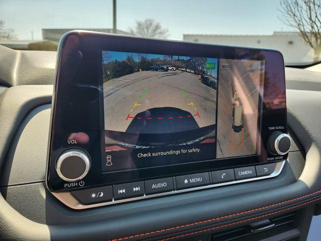 new 2026 Nissan Rogue car, priced at $30,933