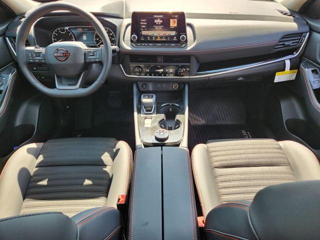 new 2026 Nissan Rogue car, priced at $30,933