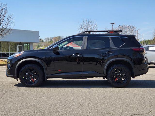 new 2026 Nissan Rogue car, priced at $30,933