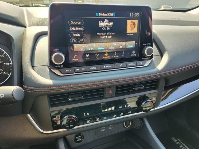 new 2026 Nissan Rogue car, priced at $30,933