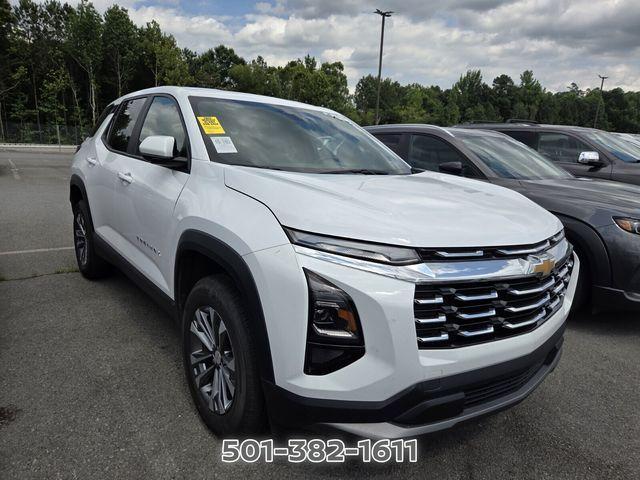 used 2025 Chevrolet Equinox car, priced at $26,390