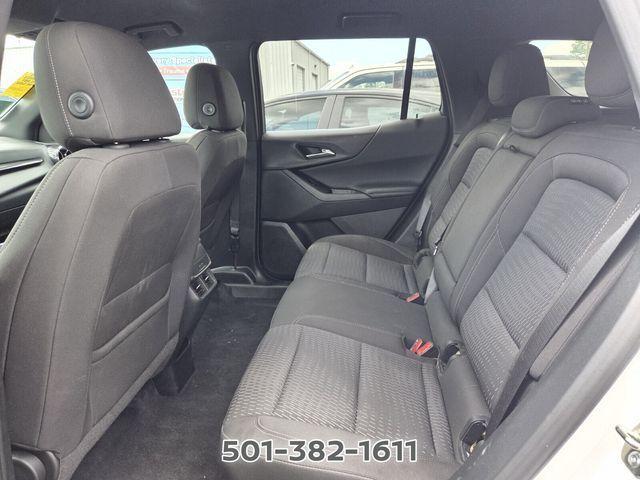 used 2025 Chevrolet Equinox car, priced at $26,390