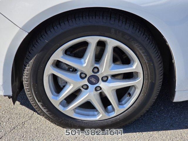 used 2016 Ford Fusion car, priced at $10,459