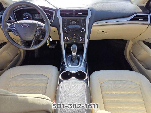 used 2016 Ford Fusion car, priced at $10,459