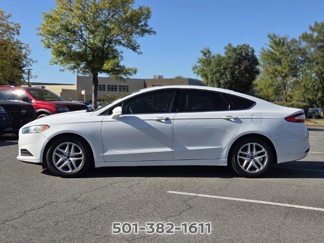 used 2016 Ford Fusion car, priced at $10,459