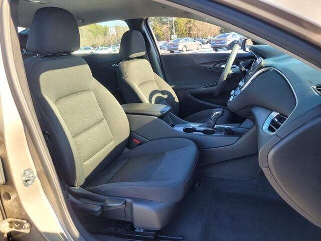 used 2022 Chevrolet Malibu car, priced at $17,421