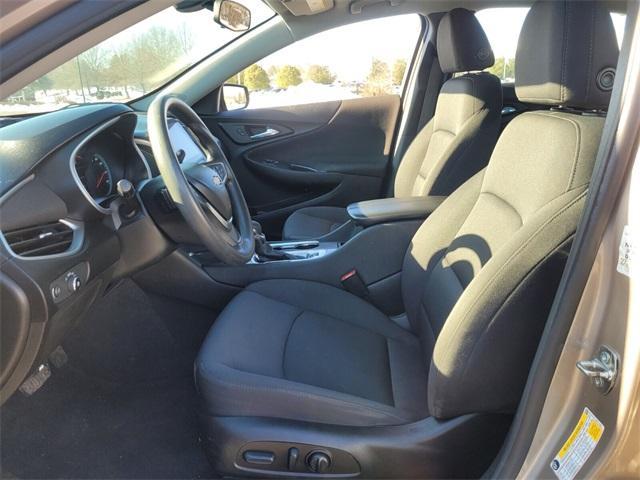 used 2022 Chevrolet Malibu car, priced at $15,985