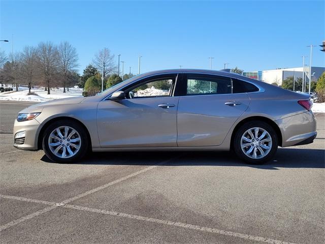 used 2022 Chevrolet Malibu car, priced at $15,985