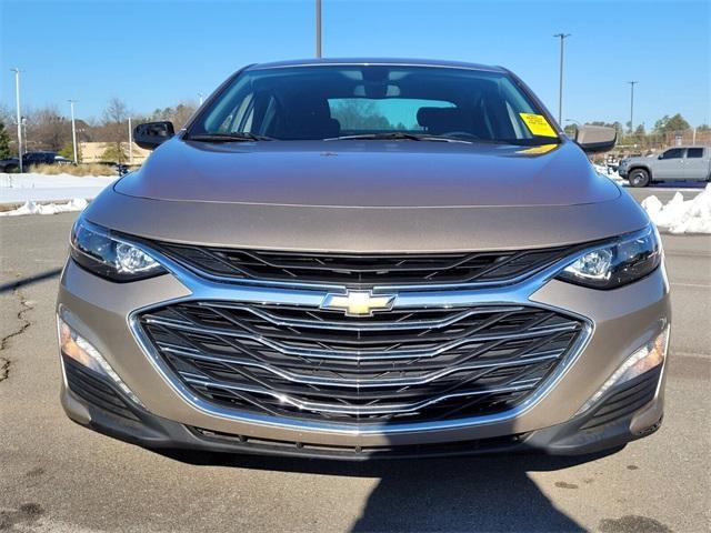 used 2022 Chevrolet Malibu car, priced at $15,985