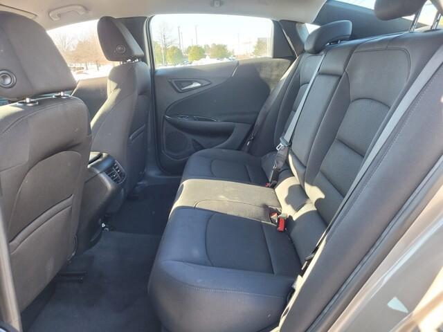 used 2022 Chevrolet Malibu car, priced at $17,421