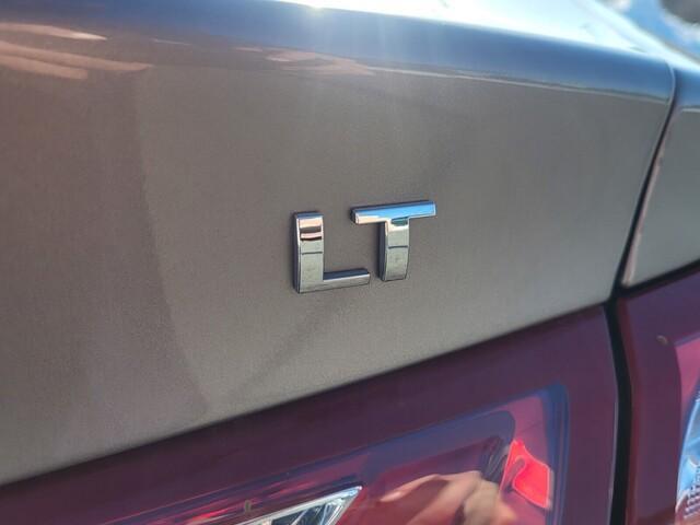 used 2022 Chevrolet Malibu car, priced at $17,421