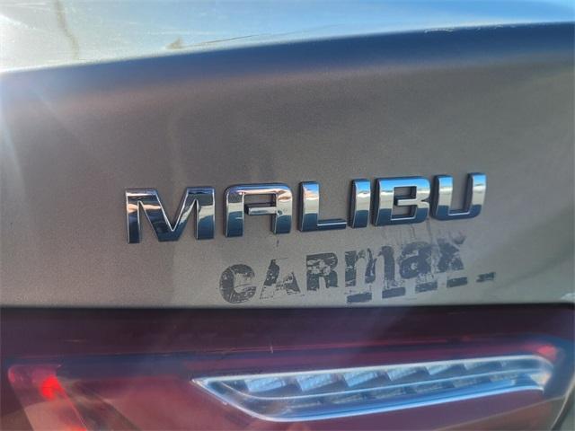 used 2022 Chevrolet Malibu car, priced at $15,985