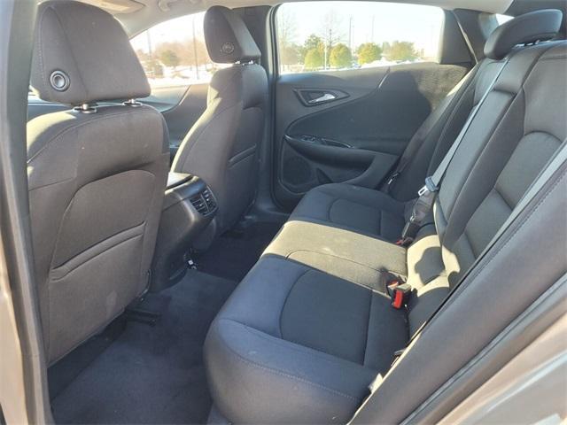 used 2022 Chevrolet Malibu car, priced at $15,985