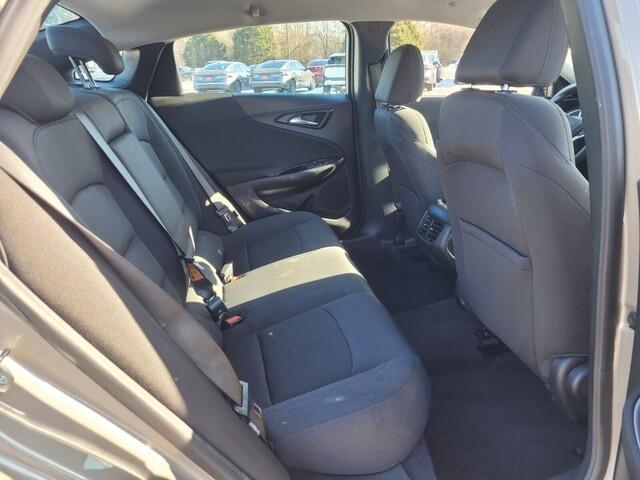 used 2022 Chevrolet Malibu car, priced at $17,421