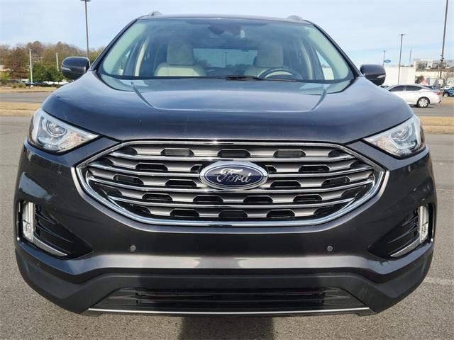 used 2020 Ford Edge car, priced at $14,900