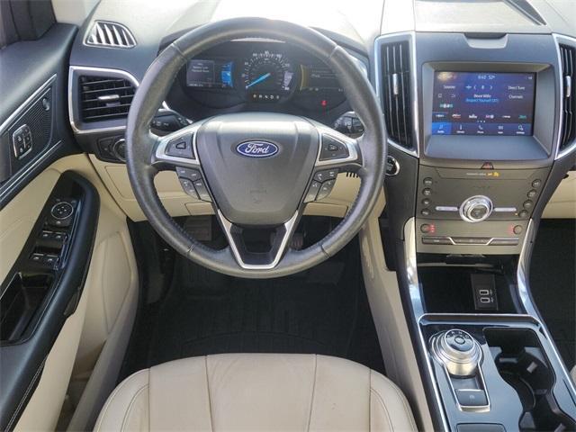 used 2020 Ford Edge car, priced at $14,900