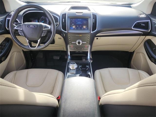 used 2020 Ford Edge car, priced at $14,900